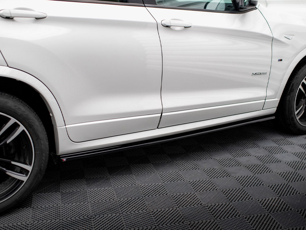 Maxton Design Full Body Kit BMW X3 M-Pack F25 Facelift