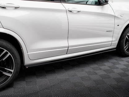 Maxton Design Full Body Kit BMW X3 M-Pack F25 Facelift