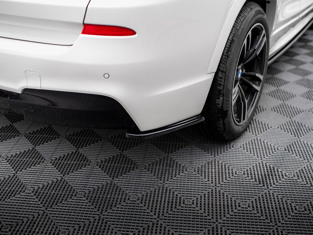 Maxton Design Full Body Kit BMW X3 M-Pack F25 Facelift