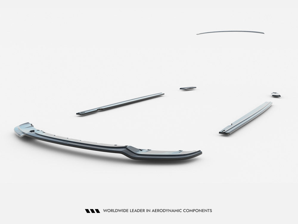 Maxton Design Full Body Kit BMW X3 M-Pack F25 Facelift