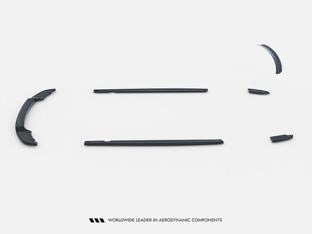 Maxton Design Full Body Kit BMW X3 M-Pack F25 Facelift