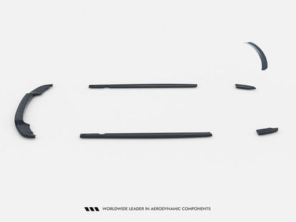 Maxton Design Full Body Kit BMW X3 M-Pack F25 Facelift