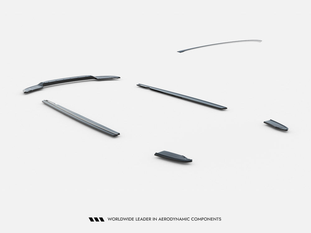 Maxton Design Full Body Kit BMW X3 M-Pack F25 Facelift