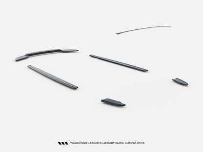 Maxton Design Full Body Kit BMW X3 M-Pack F25 Facelift