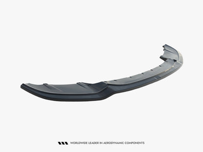 Maxton Design Front Splitter BMW X3 M-Pack F25 Facelift
