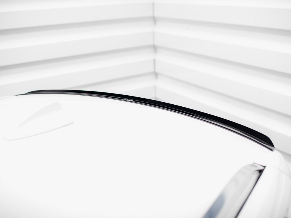 Maxton Design Spoiler CAP BMW X3 M-Pack F25 Facelift