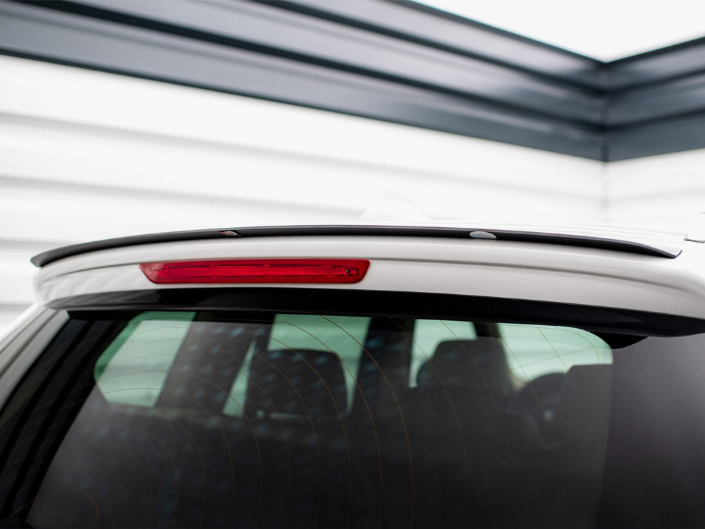 Maxton Design Spoiler CAP BMW X3 M-Pack F25 Facelift