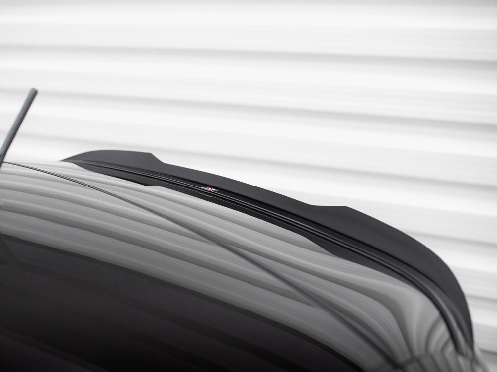 Maxton Design Spoiler CAP BMW i3 S Mk1 Facelift