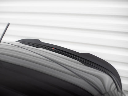 Maxton Design Spoiler CAP BMW i3 S Mk1 Facelift