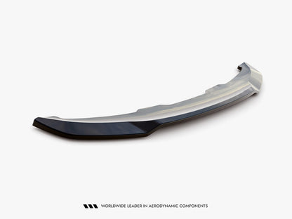 Maxton Design Front Splitter V.1 BMW i3 S Mk1 Facelift