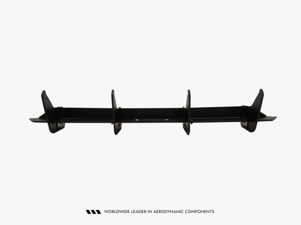 Maxton Design Rear Diffuser Skoda Octavia VRS Mk3 / Mk3 FL Hatchback / Estate