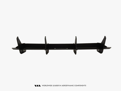 Maxton Design Rear Diffuser Skoda Octavia VRS Mk3 / Mk3 FL Hatchback / Estate
