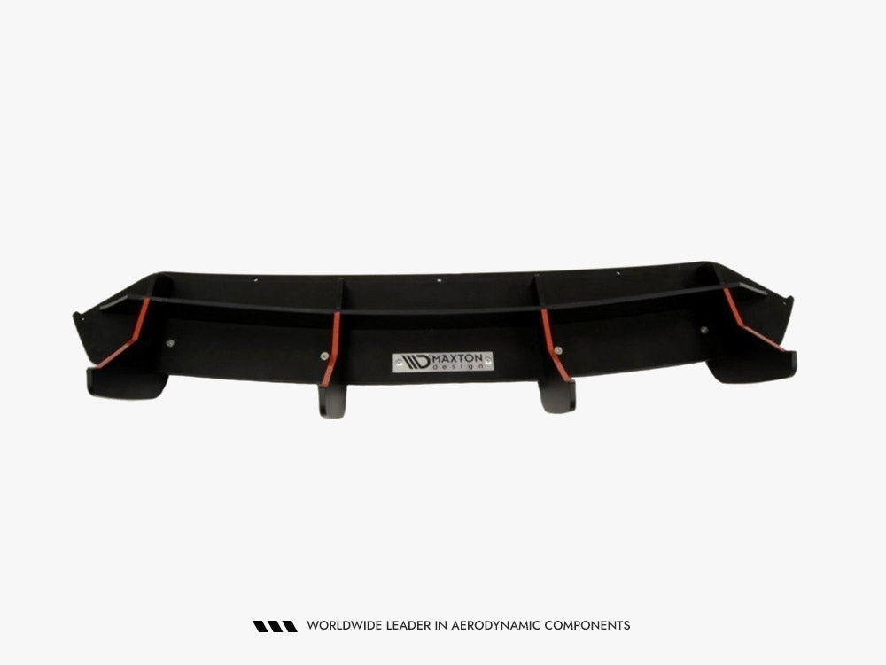 Maxton Design Rear Diffuser Skoda Octavia VRS Mk3 / Mk3 FL Hatchback / Estate