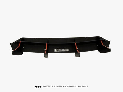 Maxton Design Rear Diffuser Skoda Octavia VRS Mk3 / Mk3 FL Hatchback / Estate