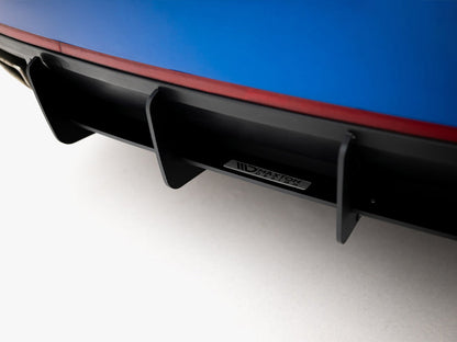 Maxton Design Rear Diffuser Skoda Octavia VRS Mk3 / Mk3 FL Hatchback / Estate