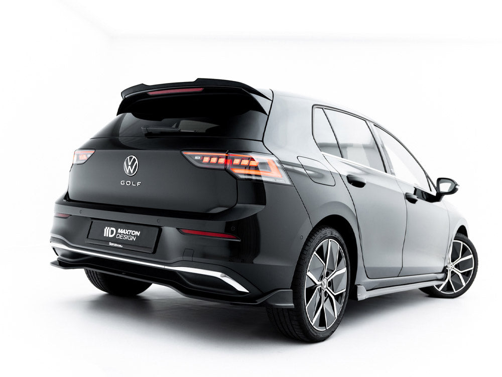 Maxton Design Spoiler CAP V.2 Volkswagen Golf Mk8 Facelift