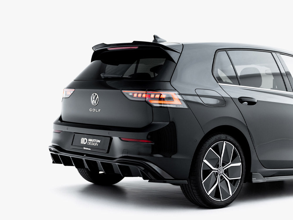 Maxton Design Rear Valance Volkswagen Golf Mk8 Facelift