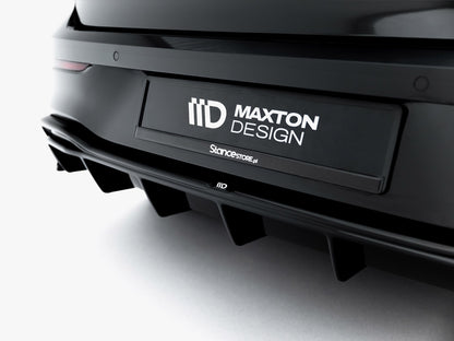 Maxton Design Rear Valance Volkswagen Golf Mk8 Facelift