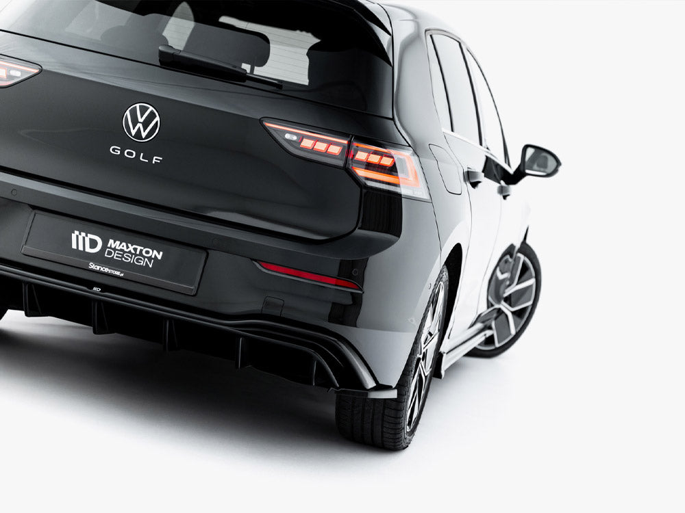 Maxton Design Rear Valance Volkswagen Golf Mk8 Facelift