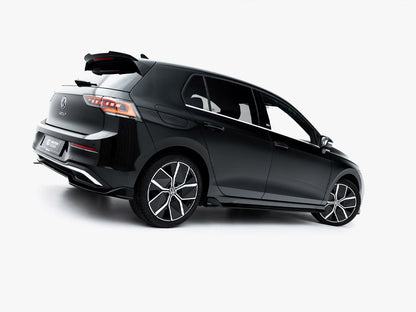 Maxton Design Side Skirts Diffusers Volkswagen Golf Mk8 Facelift