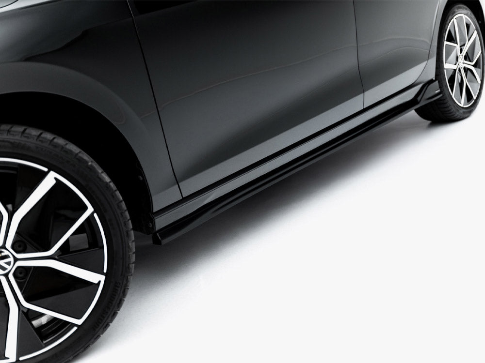 Maxton Design Side Skirts Diffusers Volkswagen Golf Mk8 Facelift