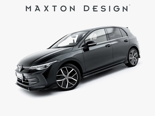Maxton Design Full Body Kit Volkswagen Golf Mk8 Facelift