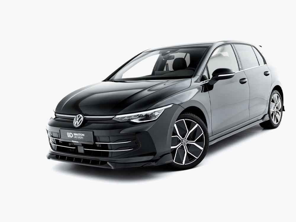Maxton Design Full Body Kit Volkswagen Golf Mk8 Facelift