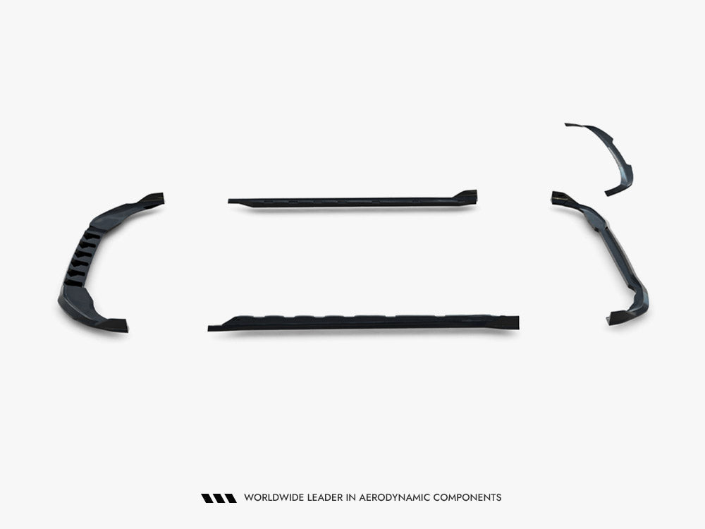 Maxton Design Full Body Kit Volkswagen Golf Mk8 Facelift