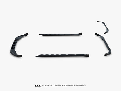 Maxton Design Full Body Kit Volkswagen Golf Mk8 Facelift