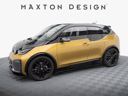 Maxton Design Full Body Kit BMW i3 S Mk1 Facelift