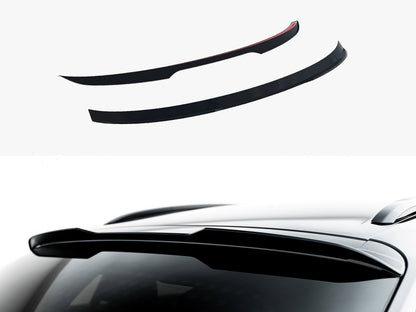 Maxton Design Upper Spoiler CAP Porsche Macan EV Mk1