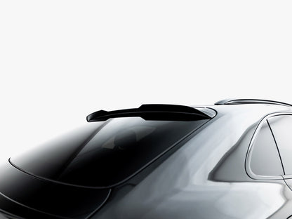 Maxton Design Upper Spoiler CAP Porsche Macan EV Mk1