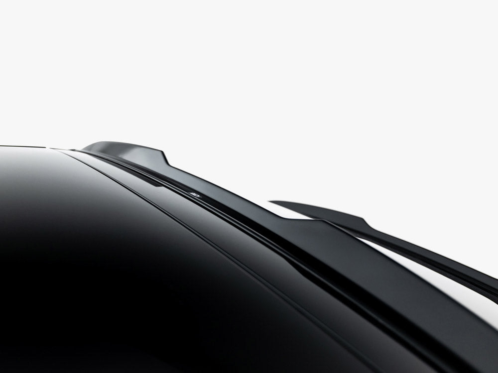 Maxton Design Upper Spoiler CAP Porsche Macan EV Mk1