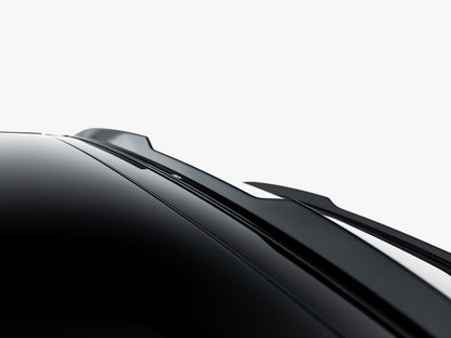 Maxton Design Upper Spoiler CAP Porsche Macan EV Mk1