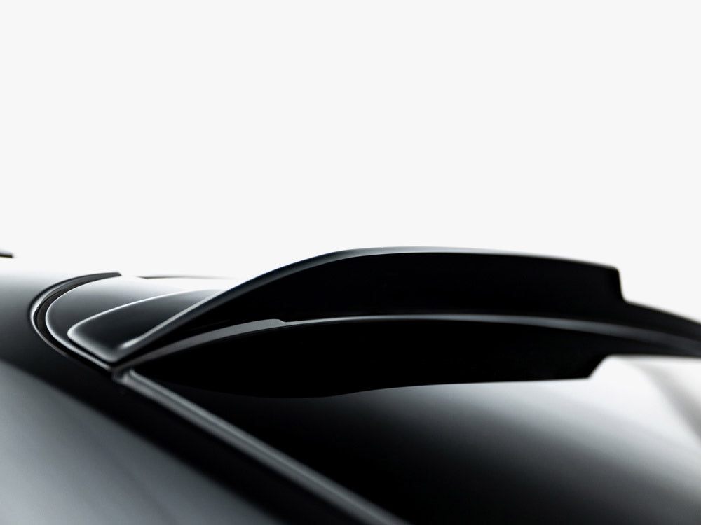 Maxton Design Upper Spoiler CAP Porsche Macan EV Mk1