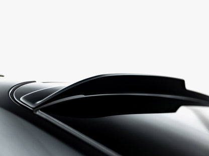Maxton Design Upper Spoiler CAP Porsche Macan EV Mk1