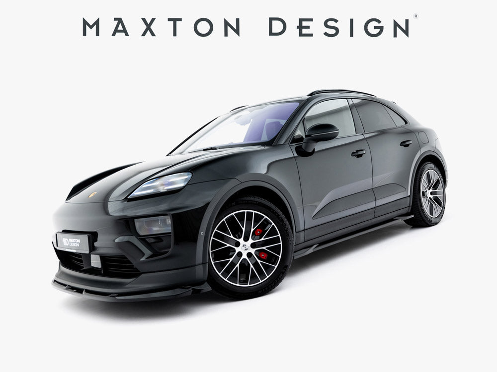 Maxton Design Full Body Kit Porsche Macan EV Mk1