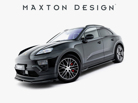 Maxton Design Full Body Kit Porsche Macan EV Mk1
