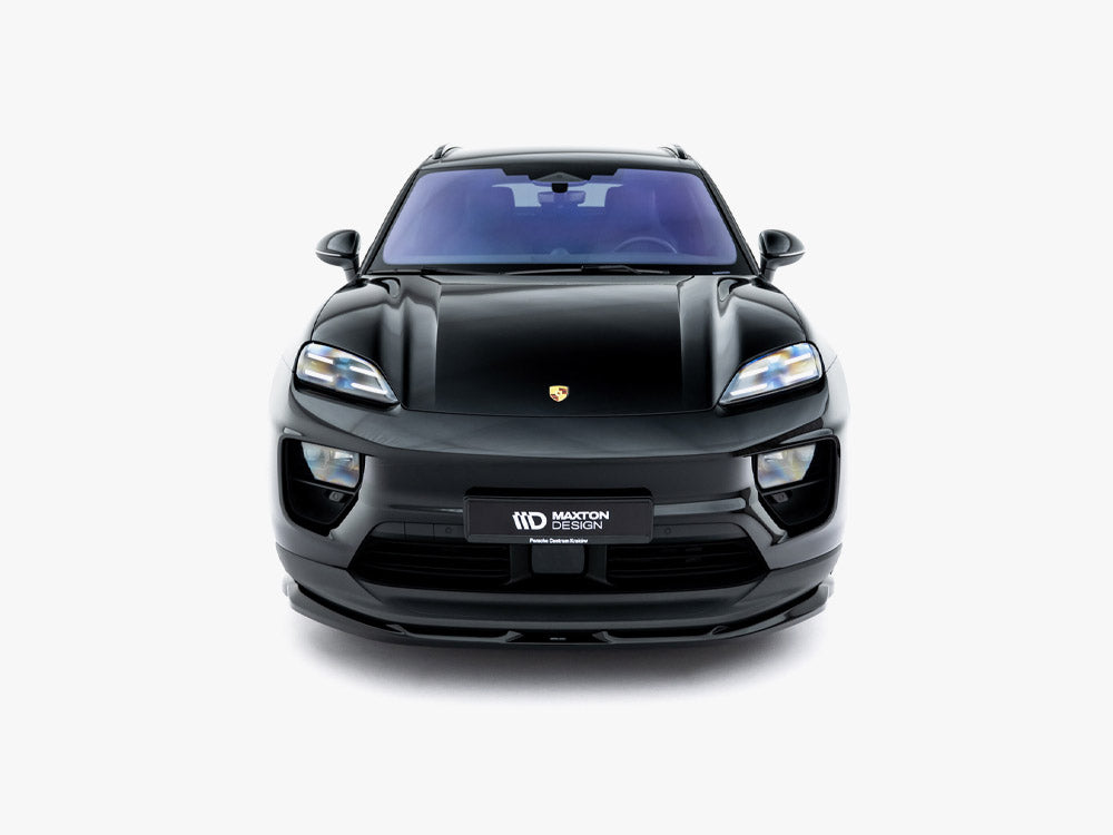 Maxton Design Full Body Kit Porsche Macan EV Mk1