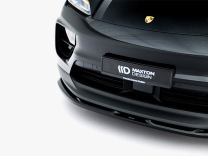 Maxton Design Full Body Kit Porsche Macan EV Mk1