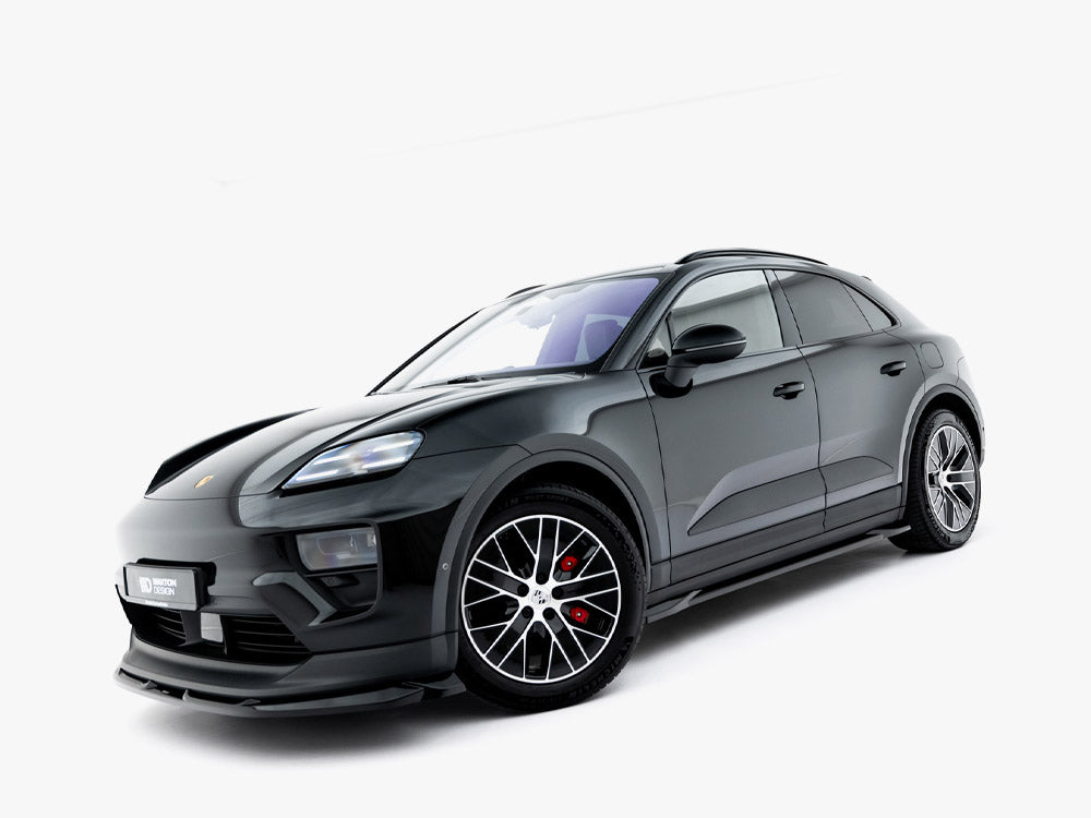 Maxton Design Full Body Kit Porsche Macan EV Mk1