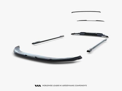 Maxton Design Full Body Kit Porsche Macan EV Mk1