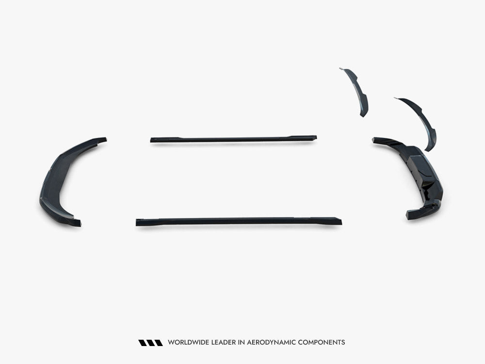 Maxton Design Full Body Kit Porsche Macan EV Mk1