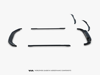 Maxton Design Full Body Kit Porsche Macan EV Mk1