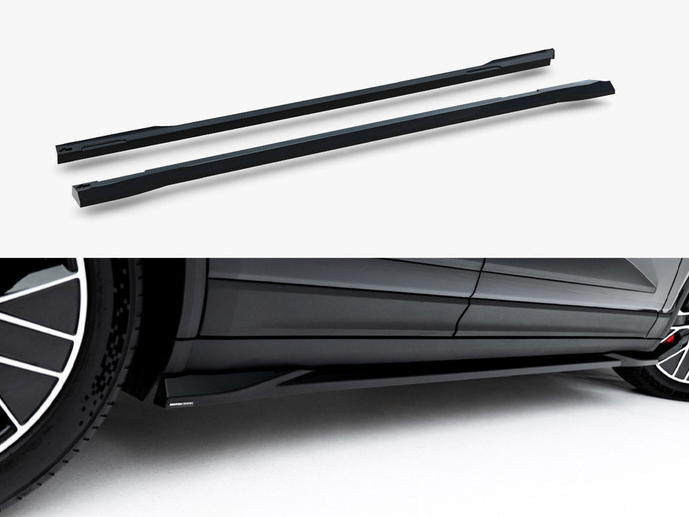 Maxton Design Full Body Kit Porsche Macan EV Mk1