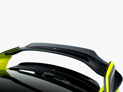 Maxton Design Upper Spoiler CAP V.2 Honda Civic Type-R Mk10 / Mk10 Facelift