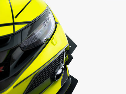 Maxton Design Canards Honda Civic Type-R Mk10 / Mk10 Facelift