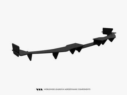 Maxton Design Street PRO Rear Diffuser Honda Civic Type-R Mk10 / Mk10 Facelift