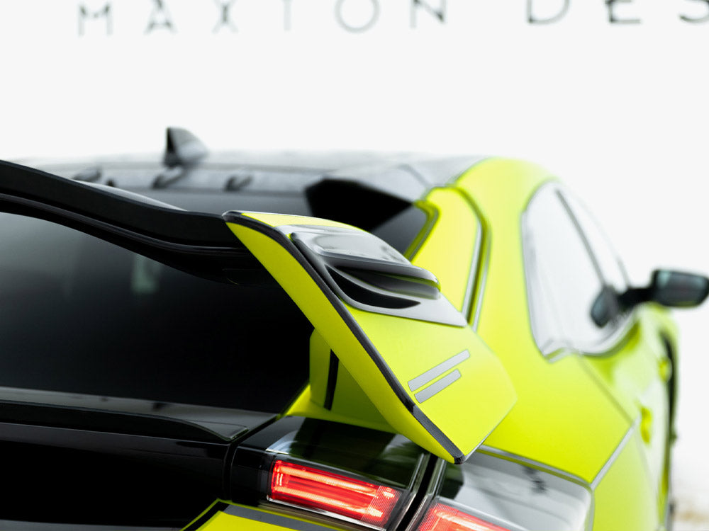 Maxton Design Spoiler Side Extensions Honda Civic Type-R Mk10 / Mk10 Facelift