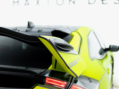 Maxton Design Spoiler Side Extensions Honda Civic Type-R Mk10 / Mk10 Facelift